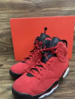 中古　Nike Air Jordan 6 Retro 