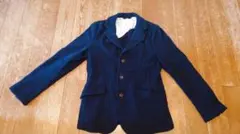 アーバンリサーチ　ドアーズ　ネイビー テーラードジャケット