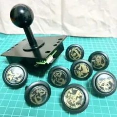 ホリ RAP.N (リアルアーケードプロ)用 レバー型 ボタン拡張天板 ホリ RAP.N (リアルアーケードプロ)用 レバー型 ボタン拡張天板 - メルカリ