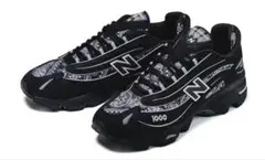 atmos New Balance 1000 Black Paisley 30 - メルカリ