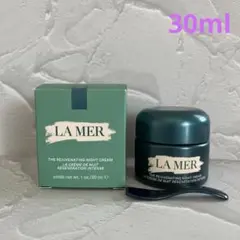LA MER ザ・モイスチャライジング ナイト クリーム 30mlのサムネイル