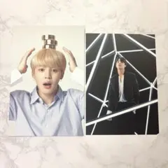 3Dポストカード♡BTS Jin HAPPY アルバム - メルカリ