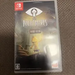 リトルナイトメア デラックスエディション