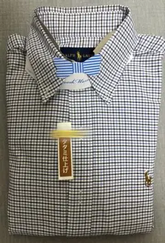 Ralph Lauren チェック柄長袖シャツ