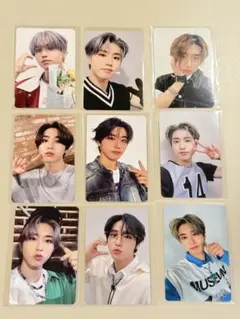 Stray Kids ハン HAN トレカ まとめ売り セット