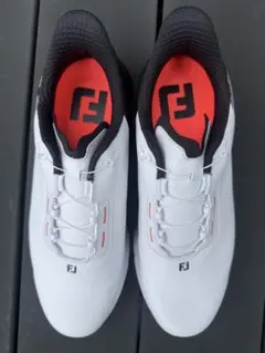 フットジョイFOOT JOY フューエル BOA ラウンド1回使用 27センチ