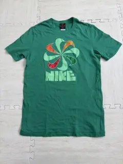 ★風車、ゴツNIKE Tシャツ グリーン Hanesボディ★ 2026年最新】復刻 風車 nikeの人気アイテム - メルカリ