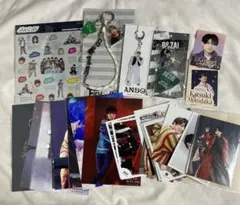 B&ZAI 本髙克樹グッズまとめ売り
