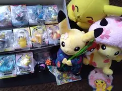 ギザみみピチュー ピチュー まとめ売り - メルカリ