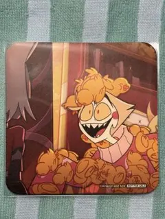 ヘルヴァ ハズビン コラボカフェ ランダムコースター ルシファー