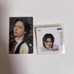 【2枚セット】INI PULSE 松田迅 トレカ