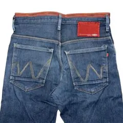 EDWIN エドウィン ジャージーズ デニム パンツ S