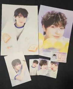 NCT WISH 2025 サクヤ セット シーグリ