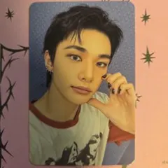 stray kids do it アコーディオン ヒョンジン