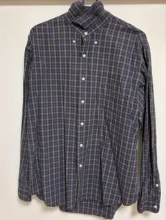 Ralph Lauren カスタムフィット チェックシャツ