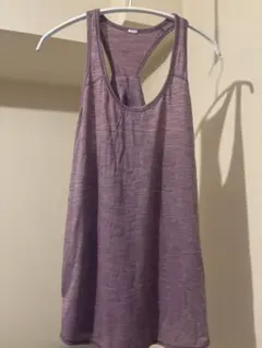 ルルレモン タンクトップ