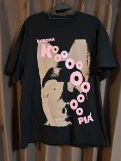 Tyler, The Creator　CHROMAKOPIA　TOUR　Tシャツ