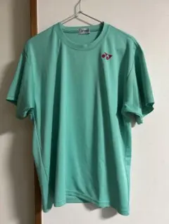 YONEX スポーツウェア Tシャツ ミントグリーン L