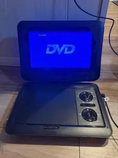 ワンセグポータブルDVDプレーヤー 7インチ DT-PD7K2206C - メルカリ