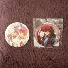 2025年最新】幽☆遊☆白書 缶バッジ 蔵馬の人気アイテム - メルカリ