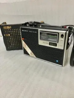 SONY ICF-6800A マルチバンドレシーバー　ラジオ　ジャンク/現状品 SONY ICF-6800A マルチバンドレシーバー ラジオ ジャンク/現状品