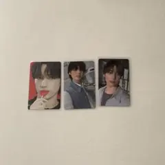 txt ヒュニンカイ sanctuary トレカセット