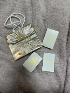 Christian Dior トランプセット