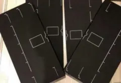 クラシック Classic プレイマット 4つセット ポケモンカード ポケカ