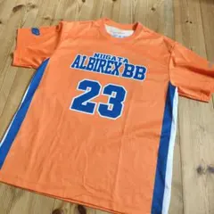 新潟アルビレックスBB24番 佐藤公威選手☆T シャツ(⁠◍⁠•⁠ᴗ⁠•⁠◍⁠)のサムネイル