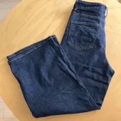 RED CARD/レッドカード　デニムパンツ　23インチ　エストネーションのサムネイル