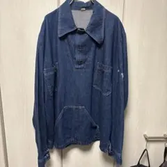 orSlow US.ARMY 40s M-35 PW デニム プルオーバー 3 - メルカリ