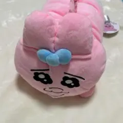 おぱんちゅうさぎ Avail ティッシュカバー ケース