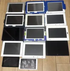 タブレット ジャンク