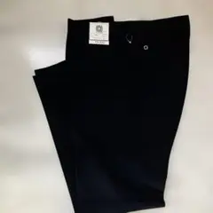 ブラックゴルフズボン４Ｌ