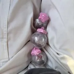 ディズニー Capsule Bottle Charm マリー 2個セットのサムネイル