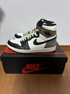 AIR JORDAN 1 RETRO HIGH OG ダークモカ AJ1