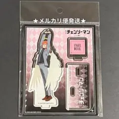 劇場版 チェンソーマン レゼ篇　渋谷TSUTAYA　アクリルスタンド 天使の悪魔
