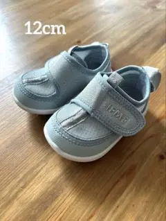 【新品】IFME/イフミー ウォーターシューズ サンダル　水陸両用 12cm