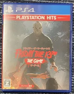 日本語版 PS4 フライデー・ザ・サーティーンス：ザ・ゲーム HITS 13th