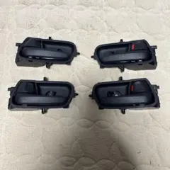 ヤリス純正ドアハンドル 4個セットのサムネイル
