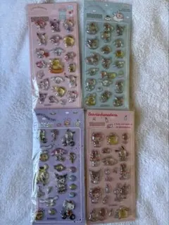 海外正規品⭐︎サンリオボンボンドロップシール