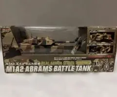 東京マルイ RCバトルタンク M1A2 ABRAMS1/24 イラク戦仕様 - メルカリ