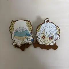 第五人格 IdentityV 囚人 占い師 のっかりラバークリップ ルカ イライ