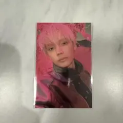 HUENINGKAI TOMORROW X TOGETHER カード