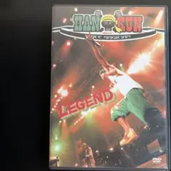 HAN-KUN LEGEND DVD