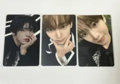 zb1 ユジン TIMELESSWORLD トレカ