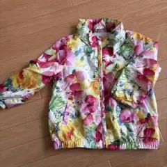baby GAP フラワー柄ジャケット 3歳用