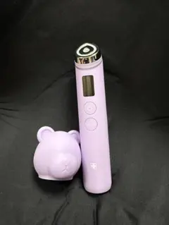メディキューブ　クマヘッド付き美顔器本体のみと保湿ミストセット メディキューブ クマヘッド付き美顔器本体のみと保湿ミストセット
