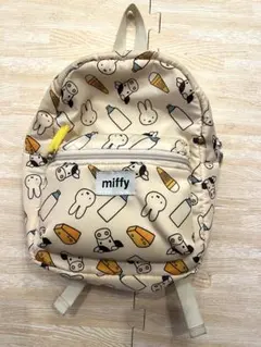 ミッフィー イラスト リュック