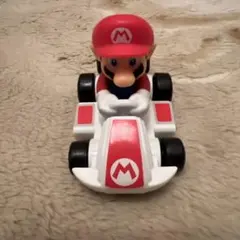 マリオカート マリオ フィギュア ハッピーセット マクドナルド